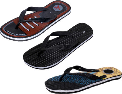 

Indistar StepCare Super Soft and Comfortable Slippers, Multicolor