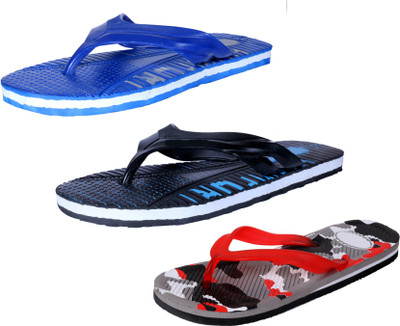 

Indistar StepCare Super Soft and Comfortable Slippers, Multicolor