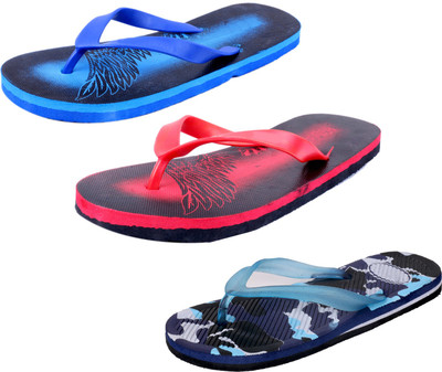 

Indistar StepCare Super Soft and Comfortable Slippers, Multicolor