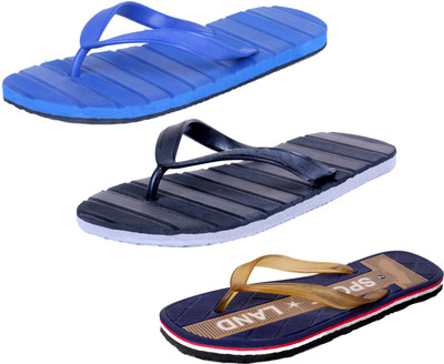

Indistar StepCare Super Soft and Comfortable Slippers, Multicolor