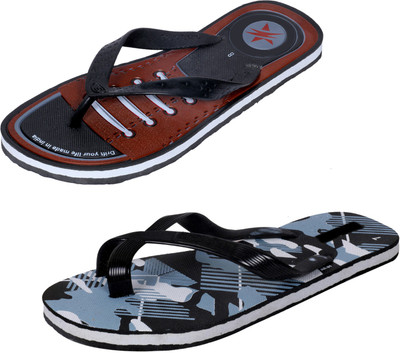 

Indistar SetpCare Super Soft and Comfortable Slippers, Multicolor