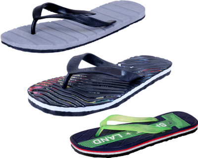 

Indistar StepCare Super Soft and Comfortable Slippers, Multicolor