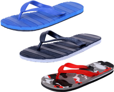 

Indistar StepCare Super Soft and Comfortable Slippers, Multicolor