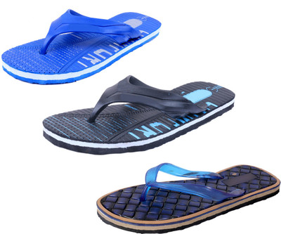 

Indistar StepCare Super Soft and Comfortable Slippers, Multicolor