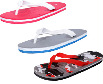 

Indistar StepCare Super Soft and Comfortable Slippers, Multicolor