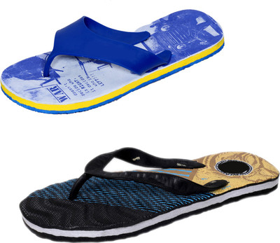 

Indistar SetpCare Super Soft and Comfortable Slippers, Multicolor