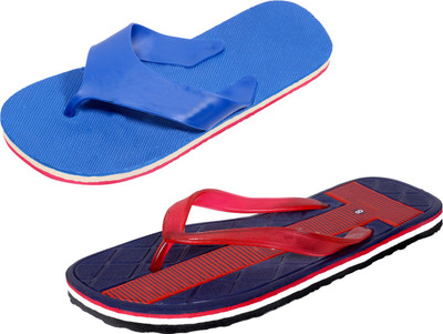 

Indistar SetpCare Super Soft and Comfortable Slippers, Multicolor