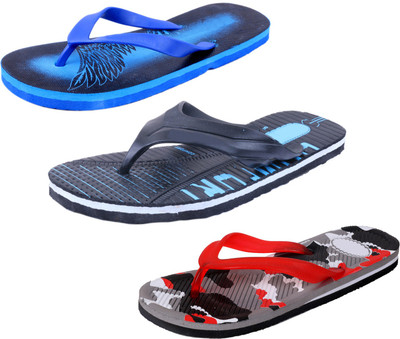 

Indistar StepCare Super Soft and Comfortable Slippers, Multicolor