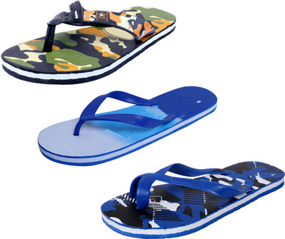 

Indistar StepCare Super Soft and Comfortable Slippers, Multicolor