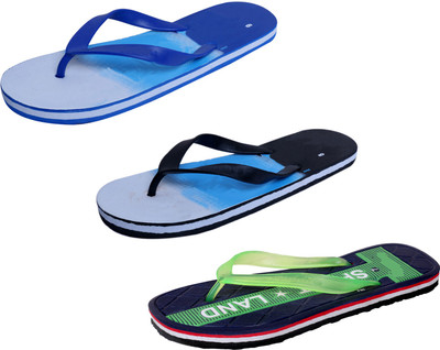 

Indistar StepCare Super Soft and Comfortable Slippers, Multicolor