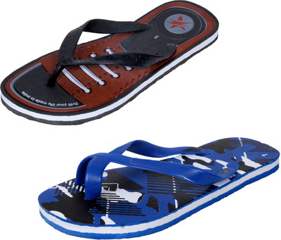 

Indistar SetpCare Super Soft and Comfortable Slippers, Multicolor