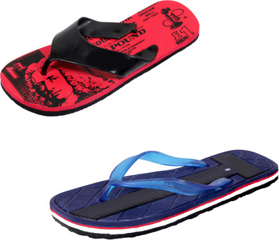 

Indistar SetpCare Super Soft and Comfortable Slippers, Multicolor