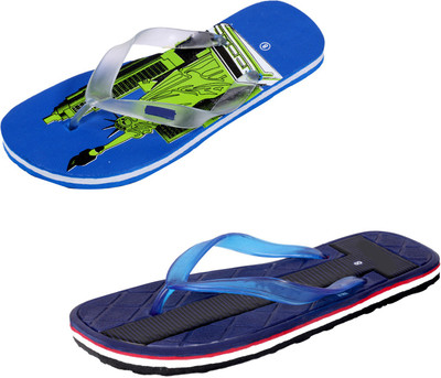 

Indistar SetpCare Super Soft and Comfortable Slippers, Multicolor