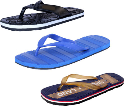 

Indistar StepCare Super Soft and Comfortable Slippers, Multicolor