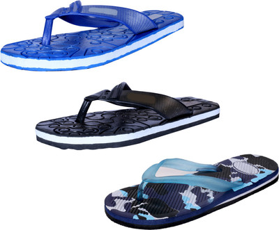 

Indistar StepCare Super Soft and Comfortable Slippers, Multicolor