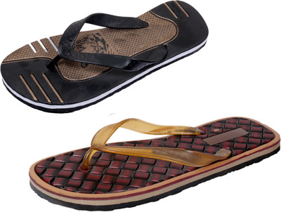 

Indistar SetpCare Super Soft and Comfortable Slippers, Multicolor