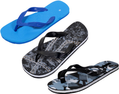 

Indistar StepCare Super Soft and Comfortable Slippers, Multicolor