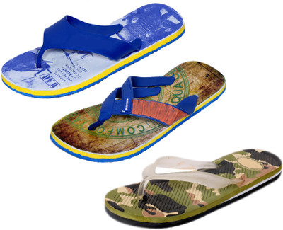 

Indistar StepCare Super Soft and Comfortable Slippers, Multicolor