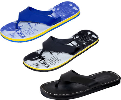 

Indistar StepCare Super Soft and Comfortable Slippers, Multicolor