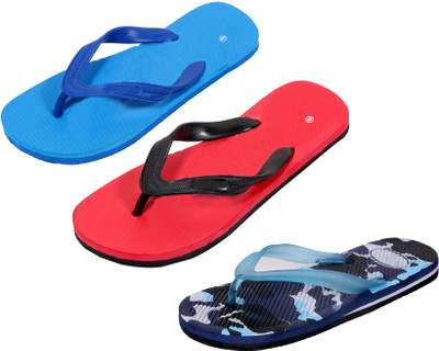 

Indistar StepCare Super Soft and Comfortable Slippers, Multicolor