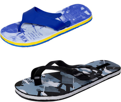 

Indistar SetpCare Super Soft and Comfortable Slippers, Multicolor