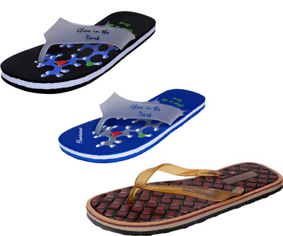 

Indistar StepCare Super Soft and Comfortable Slippers, Multicolor