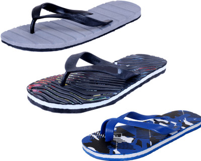 

Indistar StepCare Super Soft and Comfortable Slippers, Multicolor