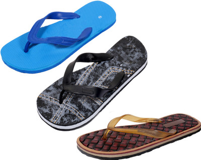 

Indistar StepCare Super Soft and Comfortable Slippers, Multicolor