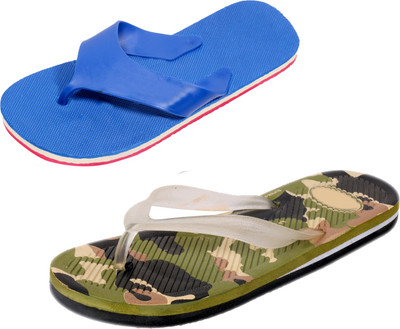 

Indistar SetpCare Super Soft and Comfortable Slippers, Multicolor