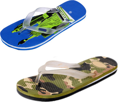 

Indistar SetpCare Super Soft and Comfortable Slippers, Multicolor
