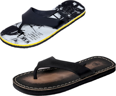 

Indistar SetpCare Super Soft and Comfortable Slippers, Multicolor