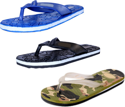 

Indistar StepCare Super Soft and Comfortable Slippers, Multicolor