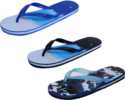 

Indistar StepCare Super Soft and Comfortable Slippers, Multicolor