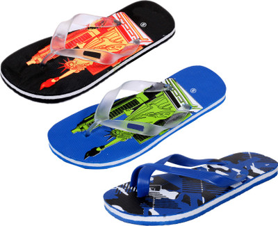 

Indistar StepCare Super Soft and Comfortable Slippers, Multicolor