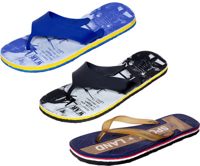 

Indistar StepCare Super Soft and Comfortable Slippers, Multicolor