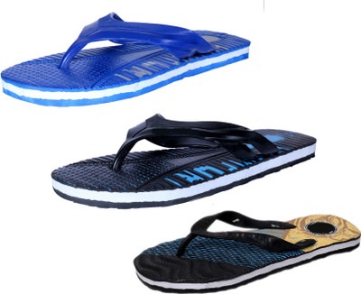 

Indistar StepCare Super Soft and Comfortable Slippers, Multicolor