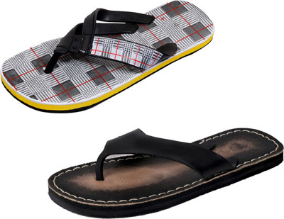 

Indistar SetpCare Super Soft and Comfortable Slippers, Multicolor