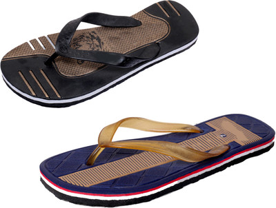 

Indistar SetpCare Super Soft and Comfortable Slippers, Multicolor