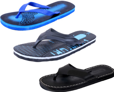 

Indistar StepCare Super Soft and Comfortable Slippers, Multicolor