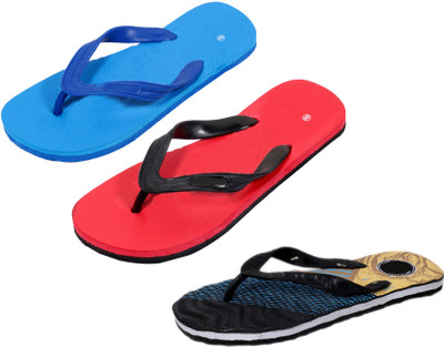 

Indistar StepCare Super Soft and Comfortable Slippers, Multicolor