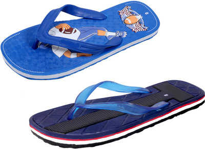 

Indistar SetpCare Super Soft and Comfortable Slippers, Multicolor
