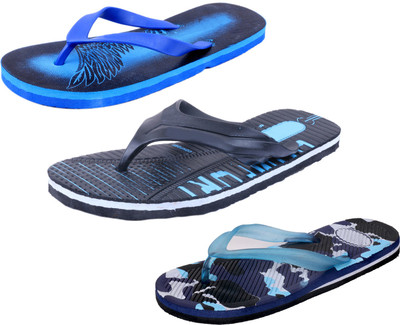 

Indistar StepCare Super Soft and Comfortable Slippers, Multicolor