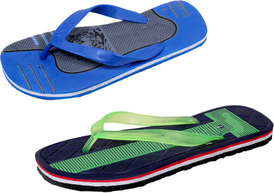 

Indistar SetpCare Super Soft and Comfortable Slippers, Multicolor