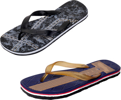 

Indistar SetpCare Super Soft and Comfortable Slippers, Multicolor