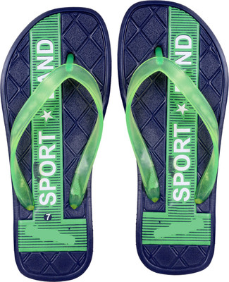 

IndiWeaves StepCare Slippers, Green