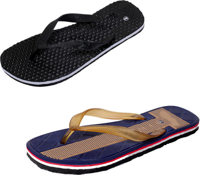 

Indistar SetpCare Super Soft and Comfortable Slippers, Multicolor