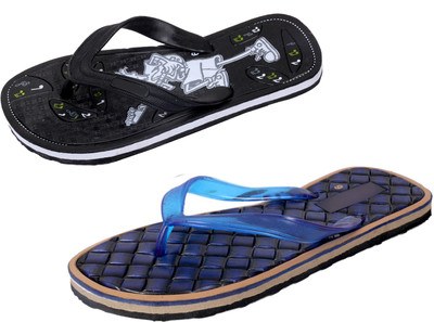 

Indistar SetpCare Super Soft and Comfortable Slippers, Multicolor