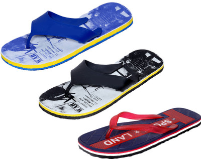 

Indistar StepCare Super Soft and Comfortable Slippers, Multicolor