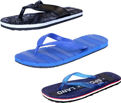 

Indistar StepCare Super Soft and Comfortable Slippers, Multicolor