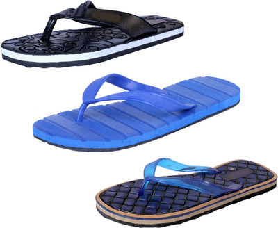 

Indistar StepCare Super Soft and Comfortable Slippers, Multicolor